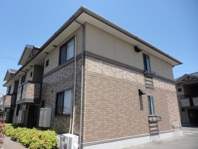 【外観】 | リヴェールコート　A棟