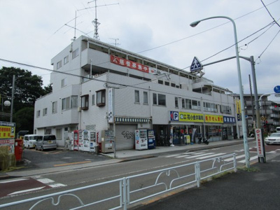 【外観】 | アワノビル