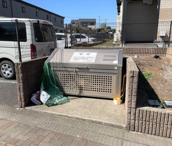 レオパレスHighBridgeのその他共用部分