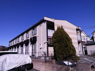 レオパレスHighBridgeの画像