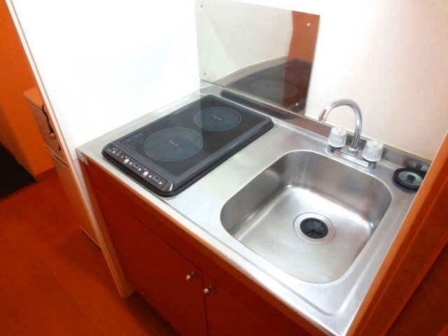 レオパレスHighBridgeのキッチン