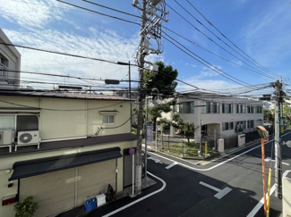 【展望】 | バルコニーからの景色です。～即日のご見学可能～　お問合せはお気軽にどうぞ。