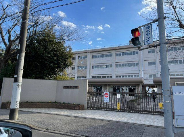 柏市塚崎新築戸建【大津ヶ丘第二小学校：8分】の周辺|大津第二小学校まで630ｍ