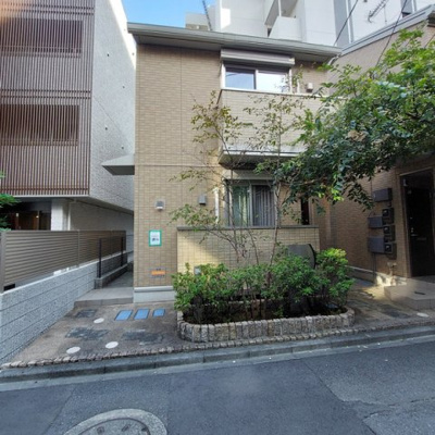【外観】 | Oak House A棟