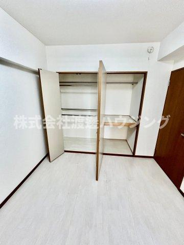 第1マンション寺直の収納