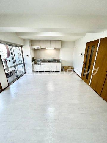 第1マンション寺直の内装