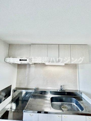 第1マンション寺直のキッチン