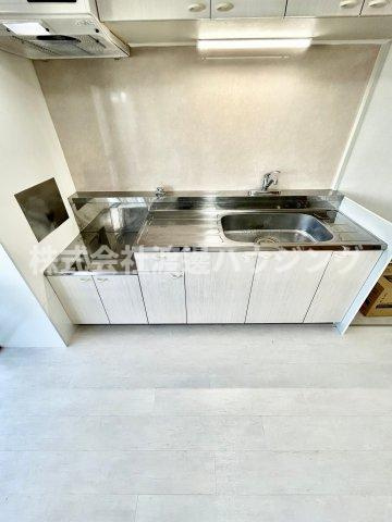 第1マンション寺直のキッチン