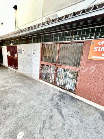 第1マンション寺直のその他共用部分