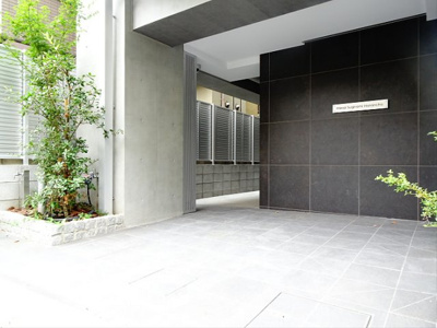 【エントランス】 | プライマル杉並方南町