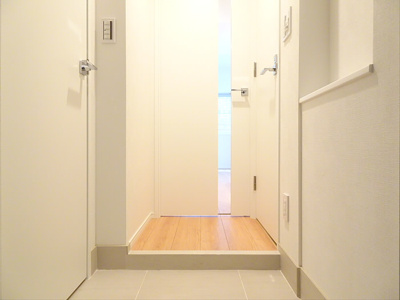 【玄関】 | プライマル杉並方南町