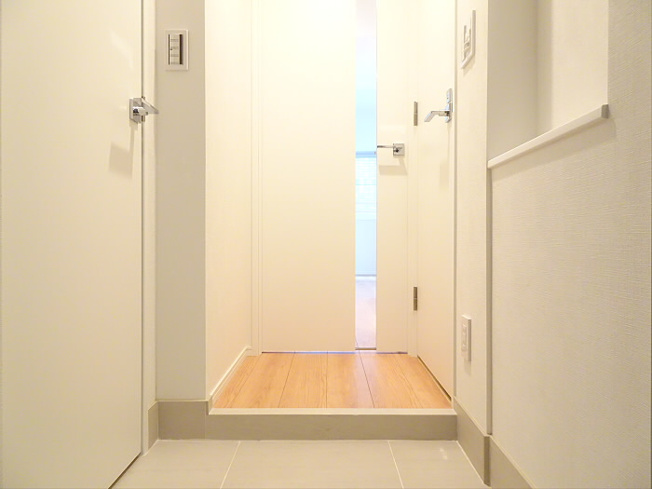 【玄関】 | プライマル杉並方南町
