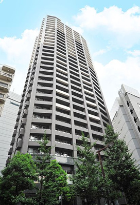 【外観】 | ファーストリアルタワー新宿 