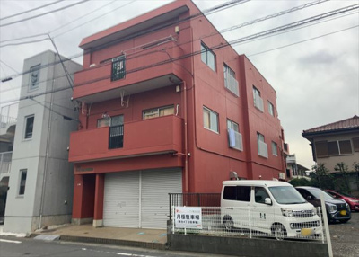 【外観】 | パーソナルハイツ相模原