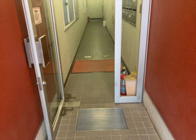 【エントランス】 | パーソナルハイツ相模原