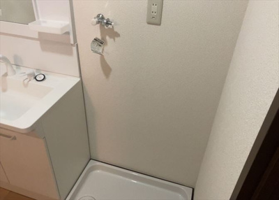 【ランドリースペース】 | パーソナルハイツ相模原