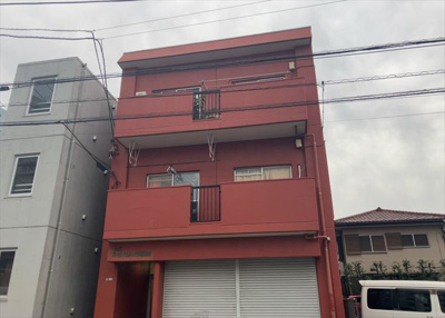 【外観】 | パーソナルハイツ相模原