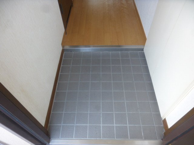 ファーレ姫路の玄関