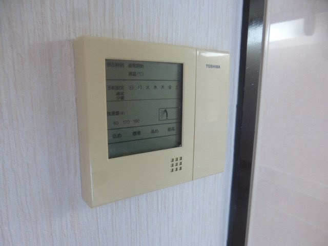 ファーレ姫路の浴室