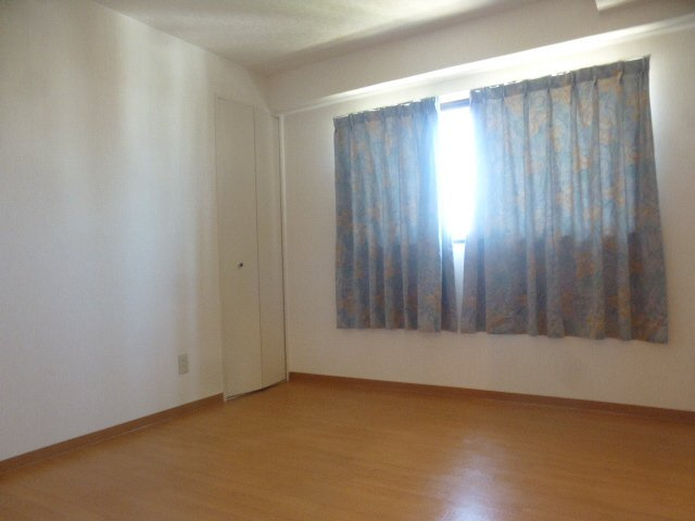 ファーレ姫路の寝室