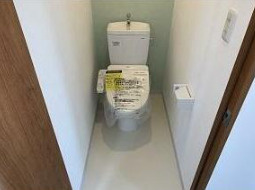 守山市守山４丁目の店舗一部のトイレ|トイレも気になるポイント