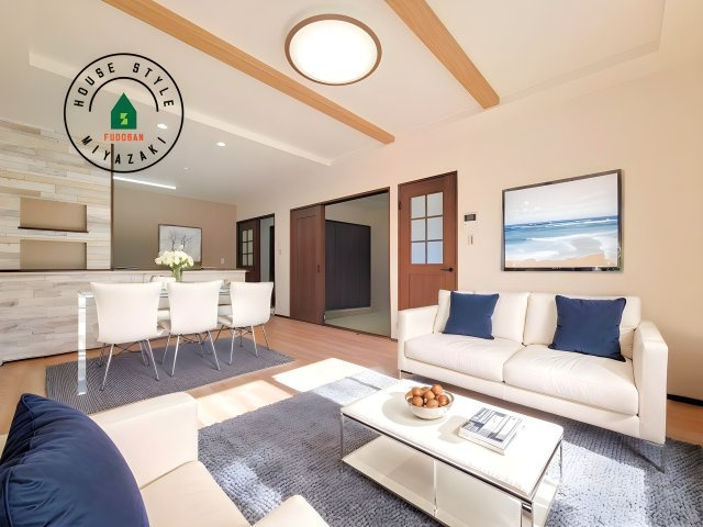 パティオニュータウン北高鍋（13号棟）