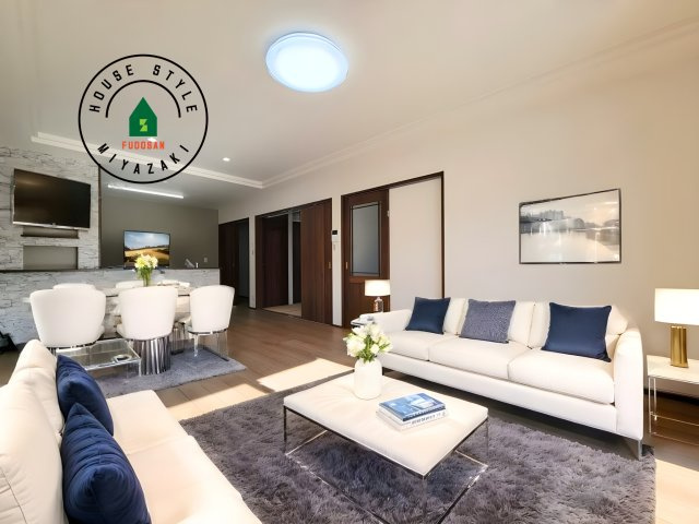 パティオニュータウン北高鍋（14号棟）