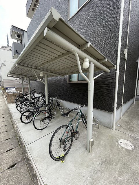 尼崎市東大物町１丁目のアパートのその他共用部分