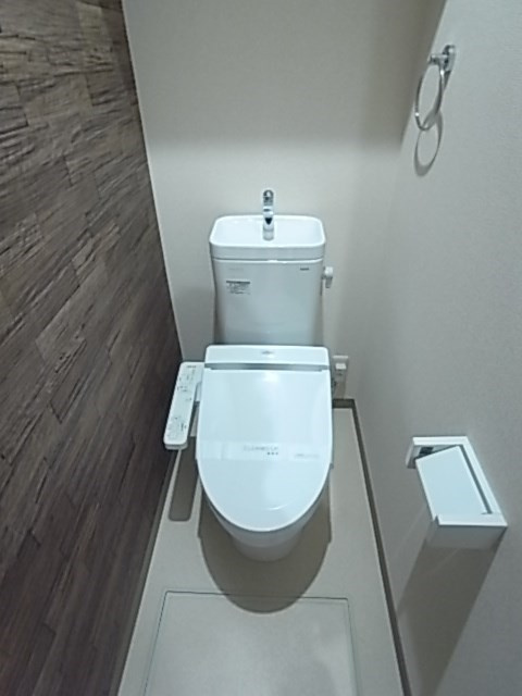 フジパレス大物駅北Ⅱ番館のトイレ