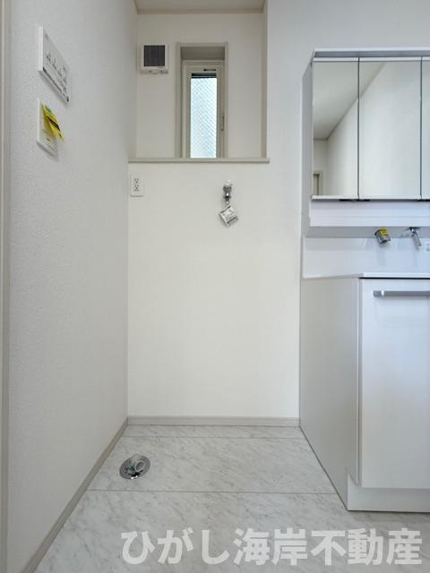 茅ヶ崎市今宿　新築戸建　全8棟のセキュリティ|TVモニター付きインターフォン