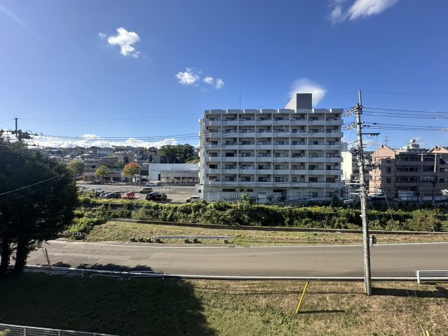 森林公園パークマンションの展望