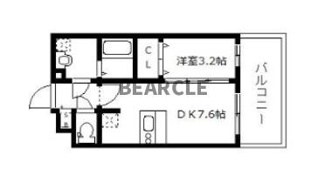 【間取り】 | ファステート京都ステーションウォズ