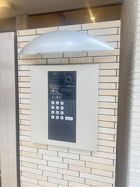 尼崎市大物町２丁目のアパートの外観