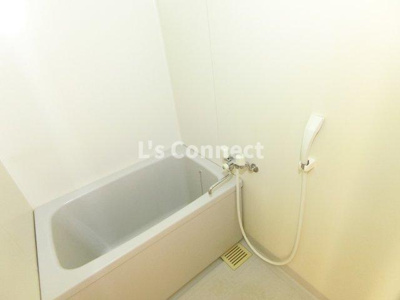 【浴室】 | スズキヒルズ | 給湯式のお風呂。