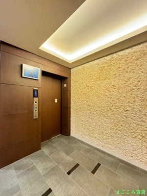 【ロビー】 | グランプラス谷町