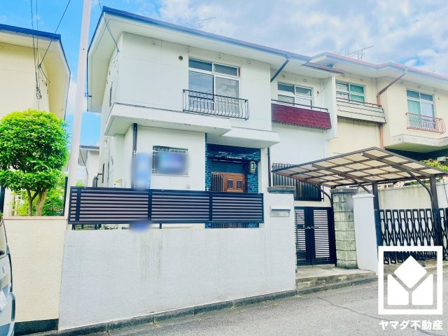 宇治市羽戸山３丁目の外観