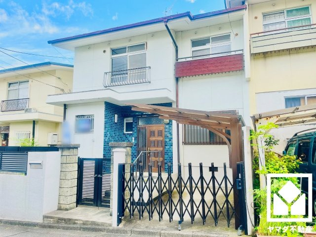 宇治市羽戸山３丁目の外観