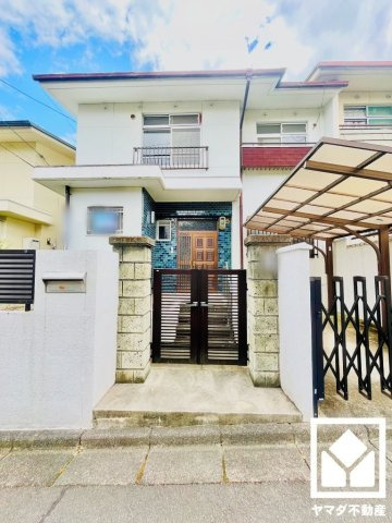 宇治市羽戸山３丁目の外観