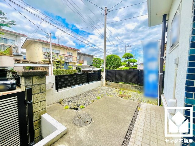 宇治市羽戸山３丁目の外観