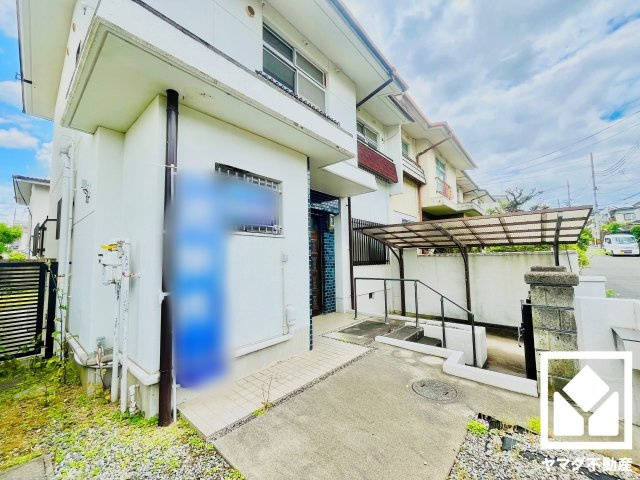 宇治市羽戸山３丁目の外観