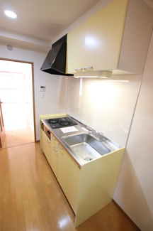 ★キッチンスペース★　※別室参考写真
