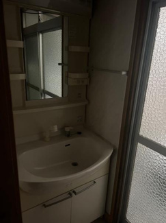 【独立洗面台】