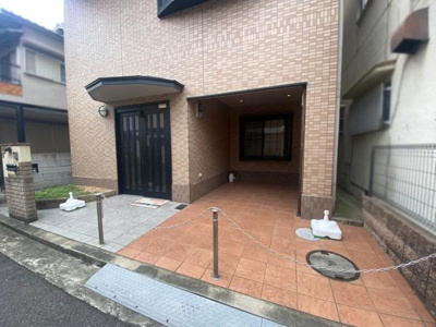 【駐車場】 | 堺市中区深井清水町 | 駐車場スペースです。