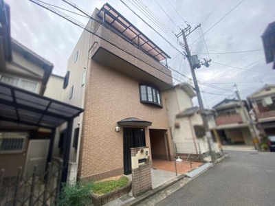 【外観】 | 堺市中区深井清水町 | 現地写真になります♪
