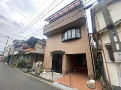 【前面道路含む現地写真】 | 堺市中区深井清水町