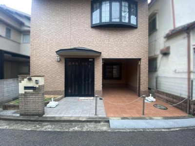 【前面道路含む現地写真】 | 堺市中区深井清水町