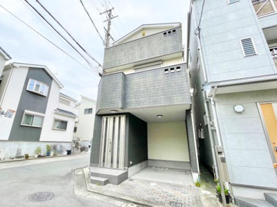 【外観】 | 堺市中区八田南之町 | 現地写真になります♪
