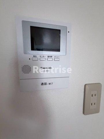 稲沢市平和町上前浪のお家のセキュリティ