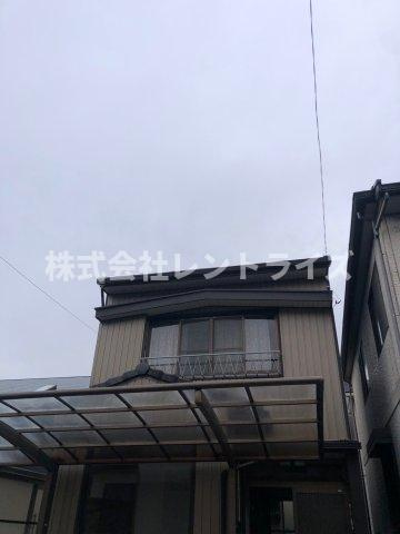 稲沢市平和町上前浪のお家の展望