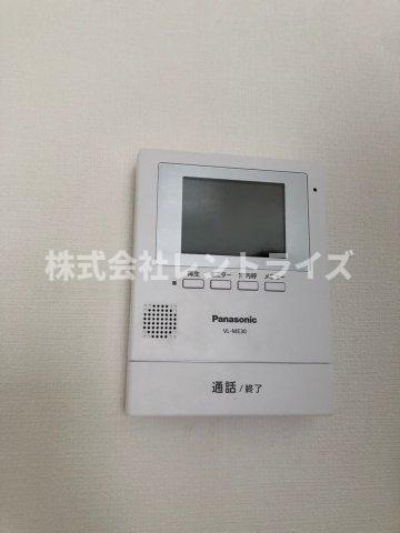 稲沢市平和町上前浪のお家のセキュリティ
